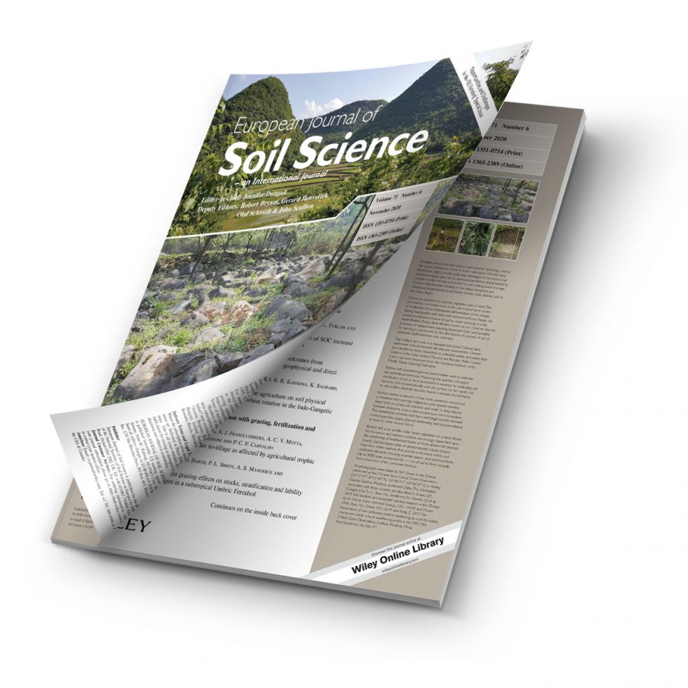 The Unsung Heroes Beneath Our Feet – Unveiling the Secrets of Soil Science with the European Journal of Soil Science