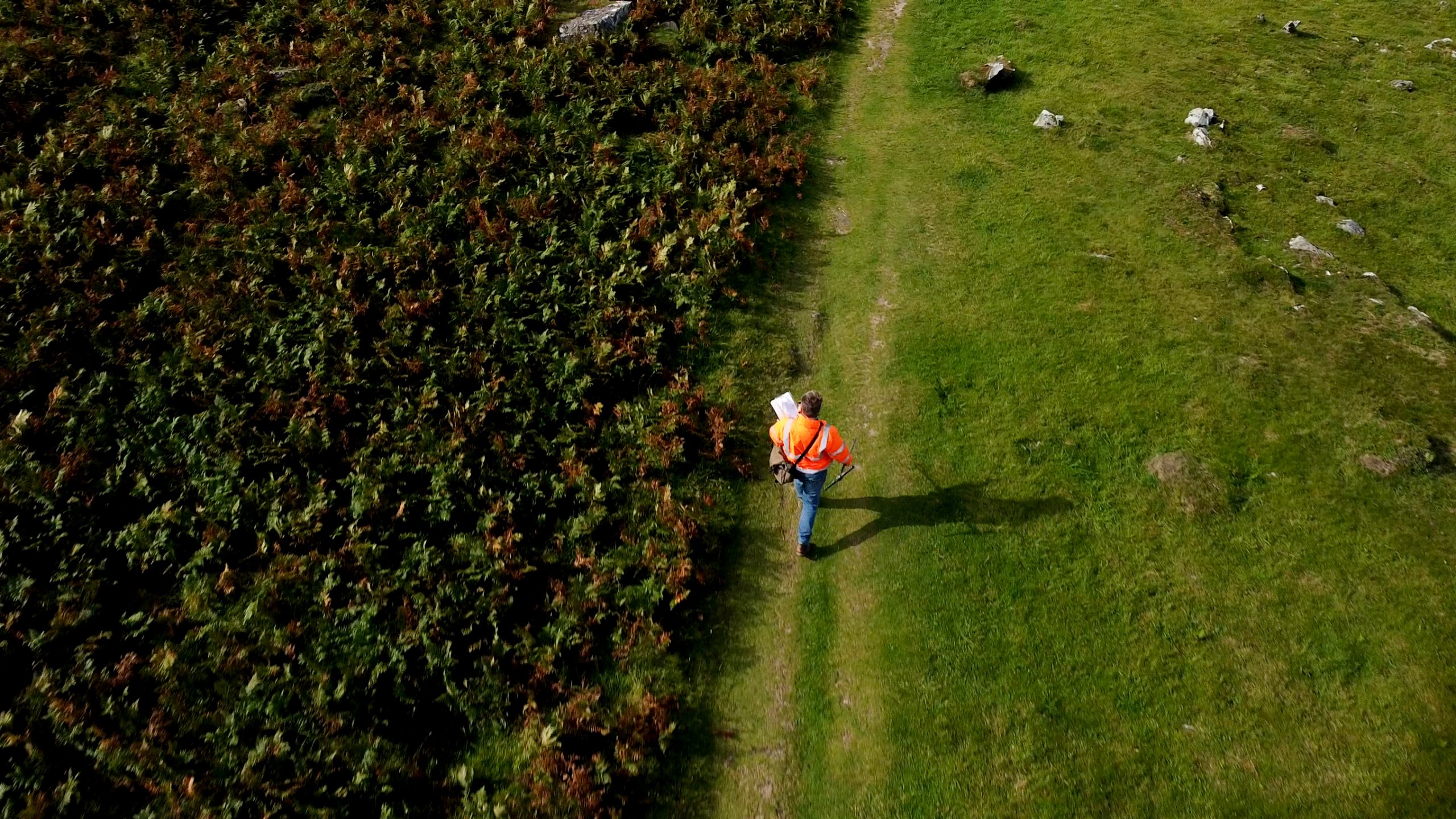 Soil Survey Drone