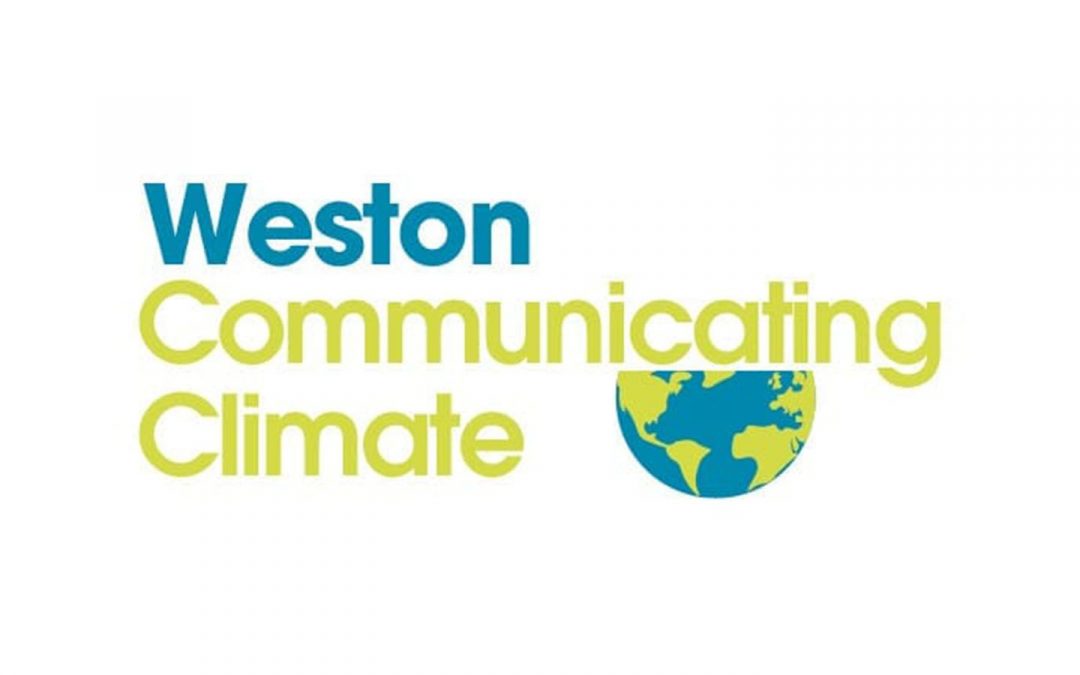 Weston Communicating Climate