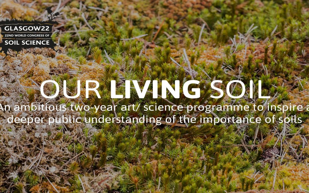 Zoom into Soil: Our Living Soil