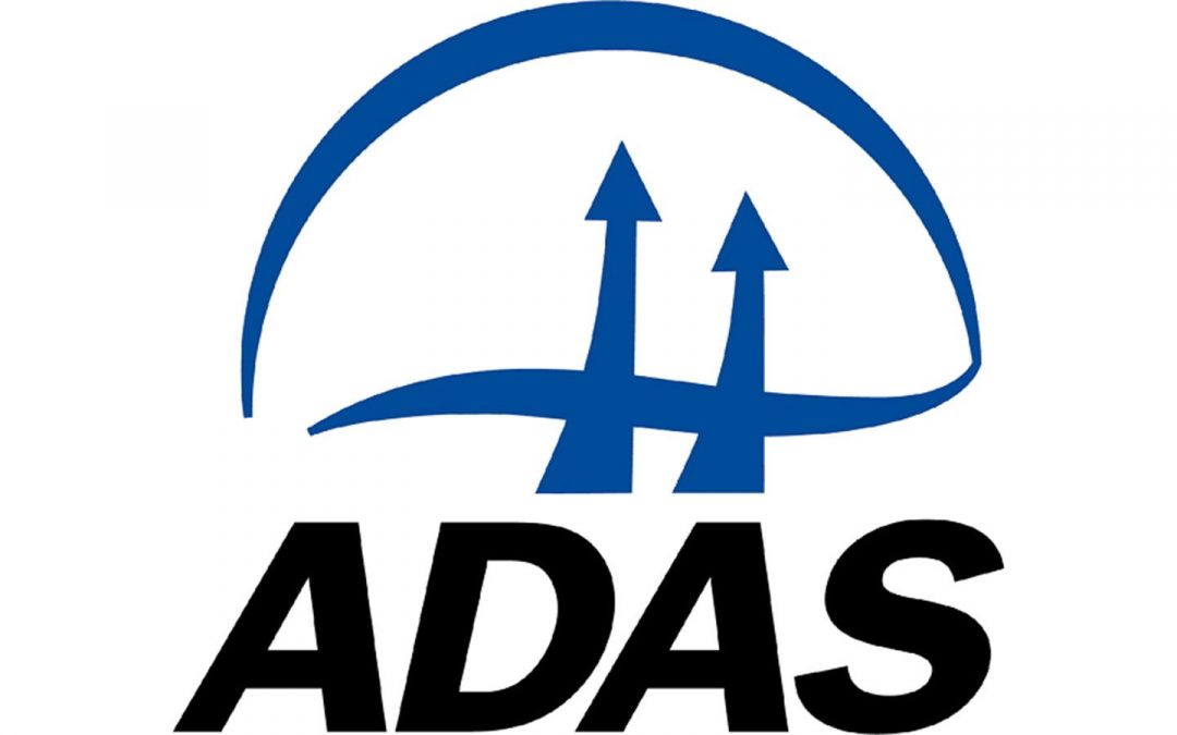 Welcome to the Society, ADAS!
