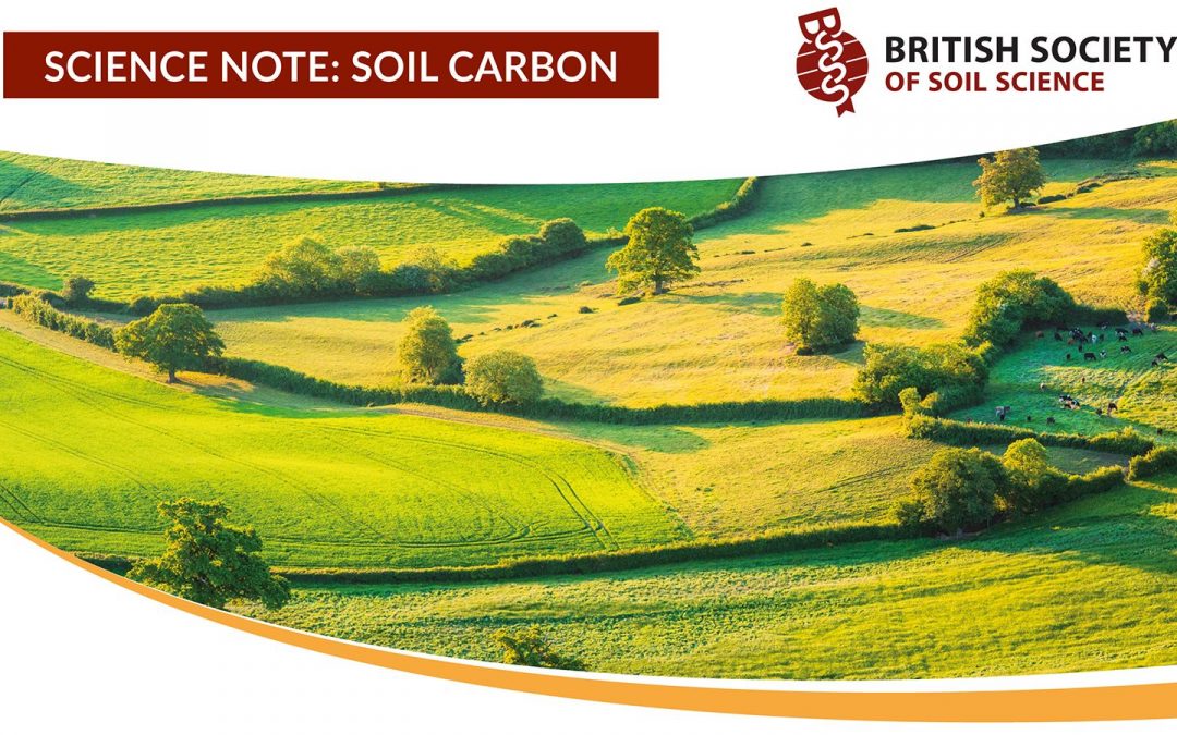 Launch of Science Note on Soil Carbon