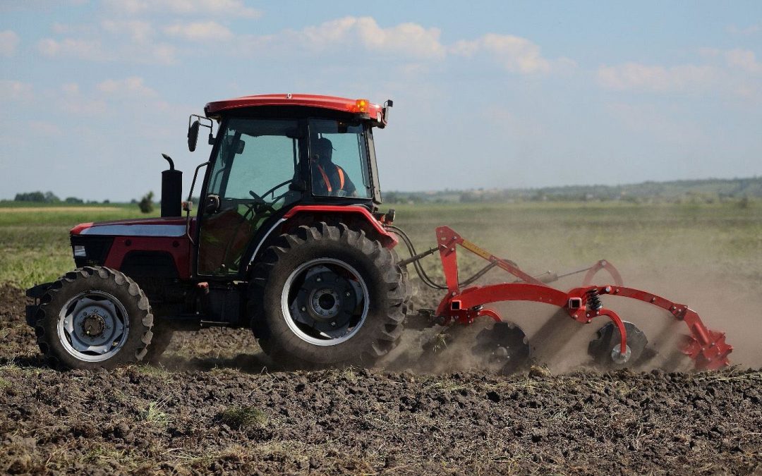 Farming for the Future: Climate Change and Agriculture