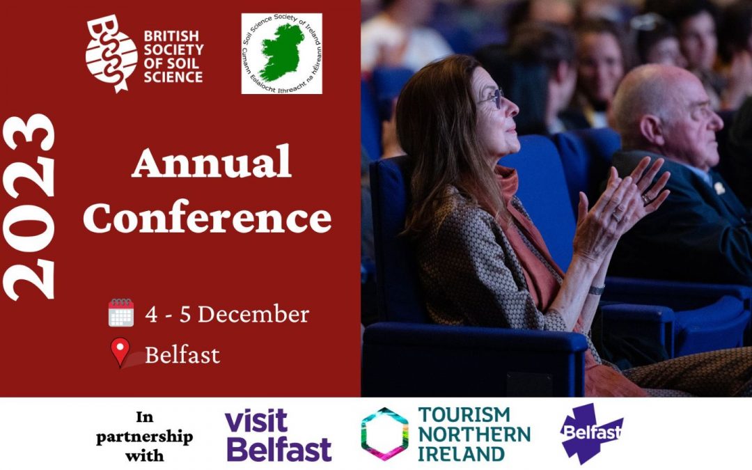 Looking forward to the 2023 BSSS Annual Conference