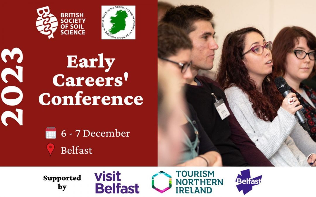 BSSS 2023 Early Careers’ Conference