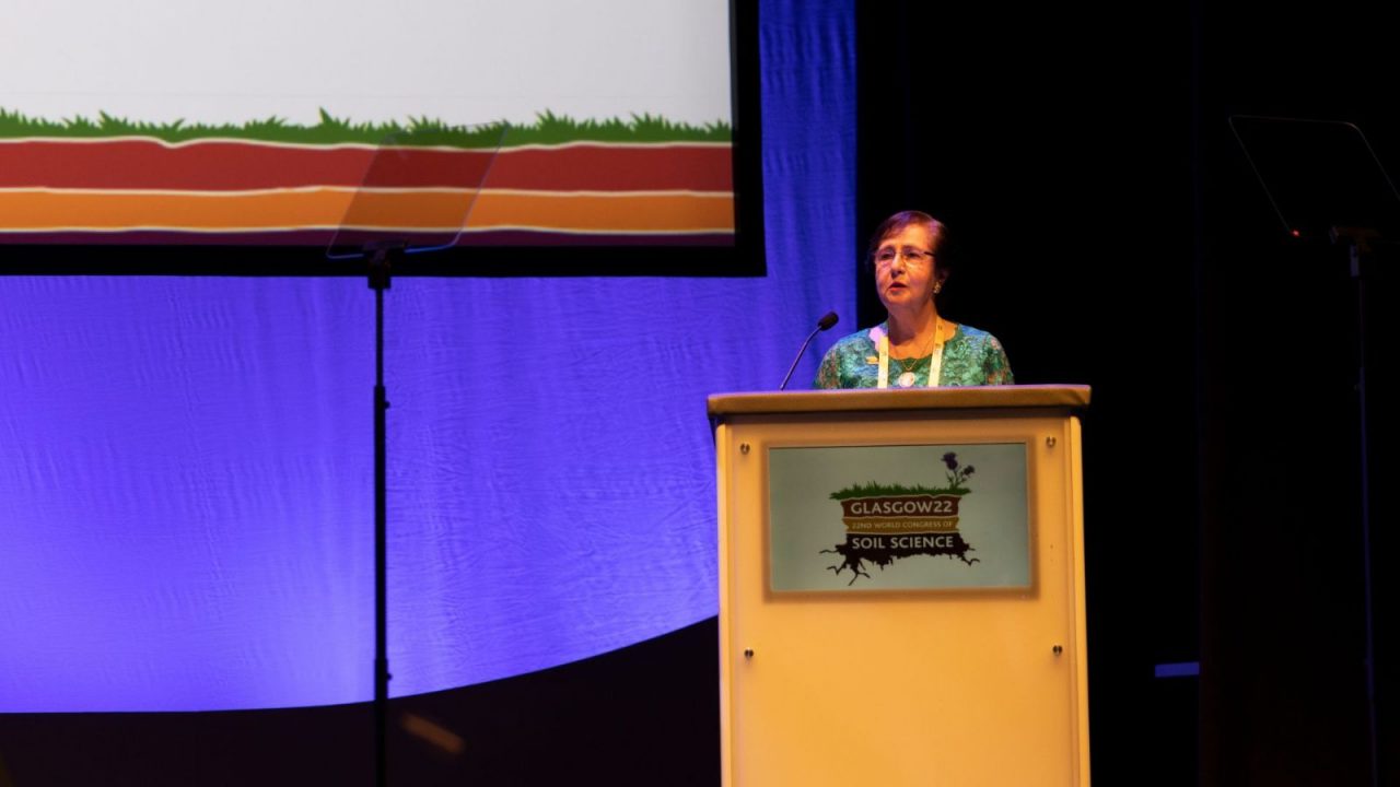 Science Pillar - British Society of Soil Science