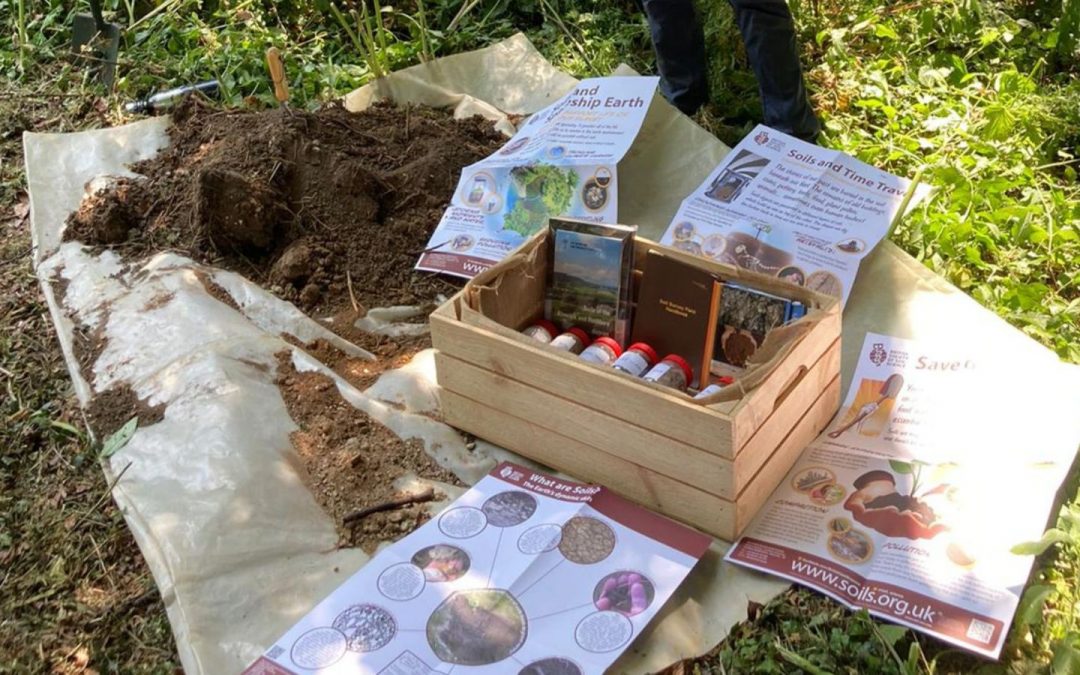 Loan Box for Open Farm Sunday