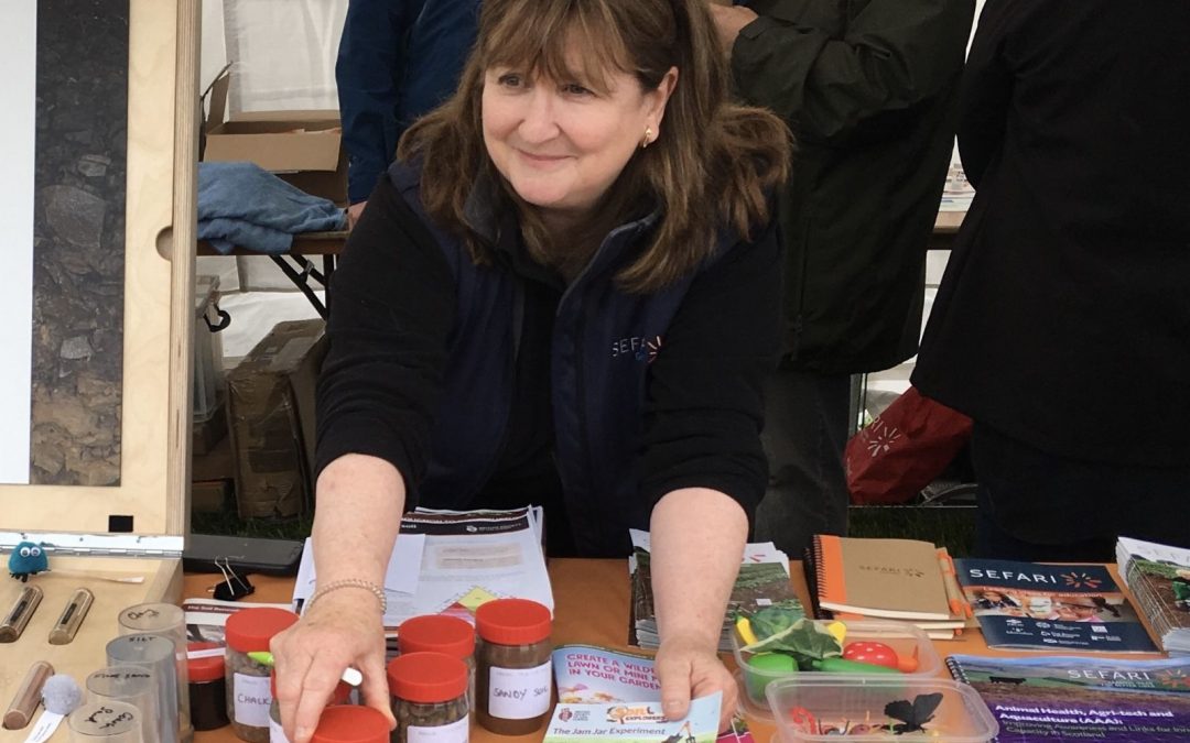 Loan Box for the James Hutton Institute