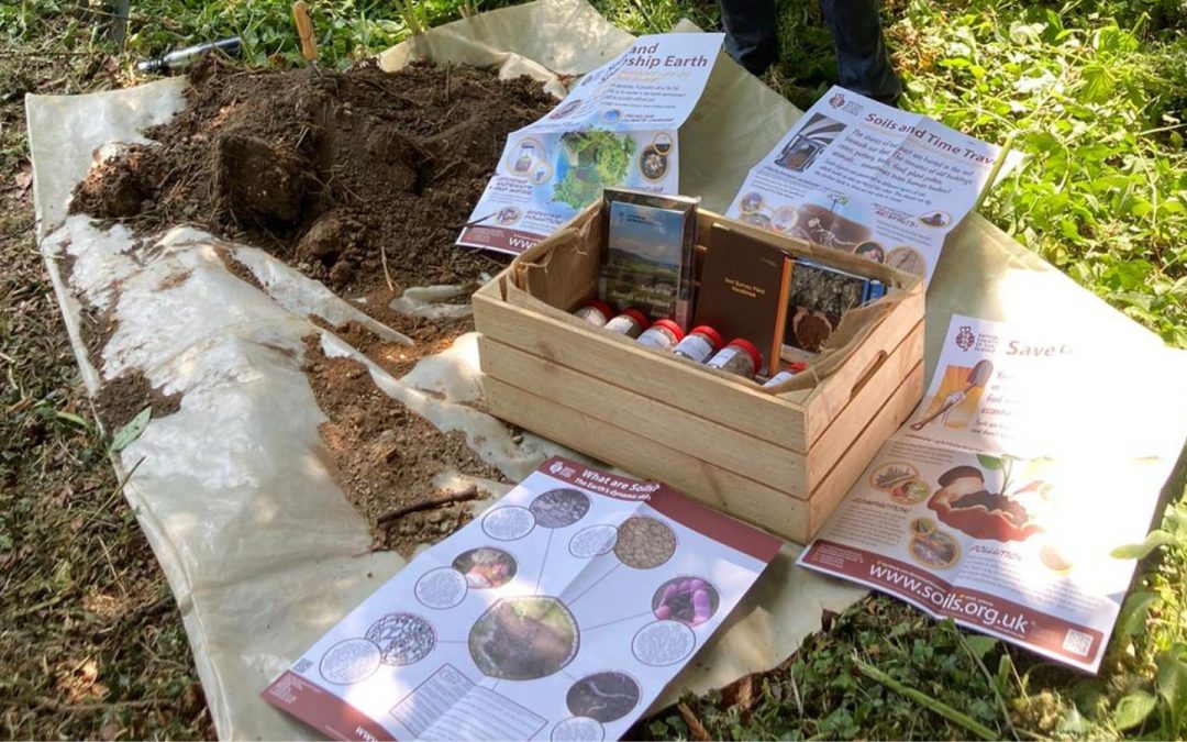 Host Your Own Soil Science Loan Box