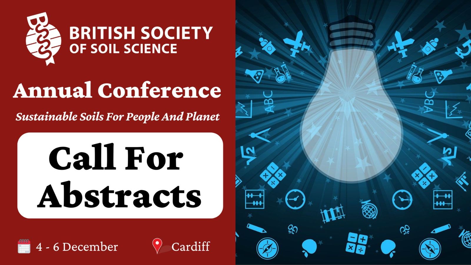 Call for Abstracts 2024 BSSS Annual Conference British Society of